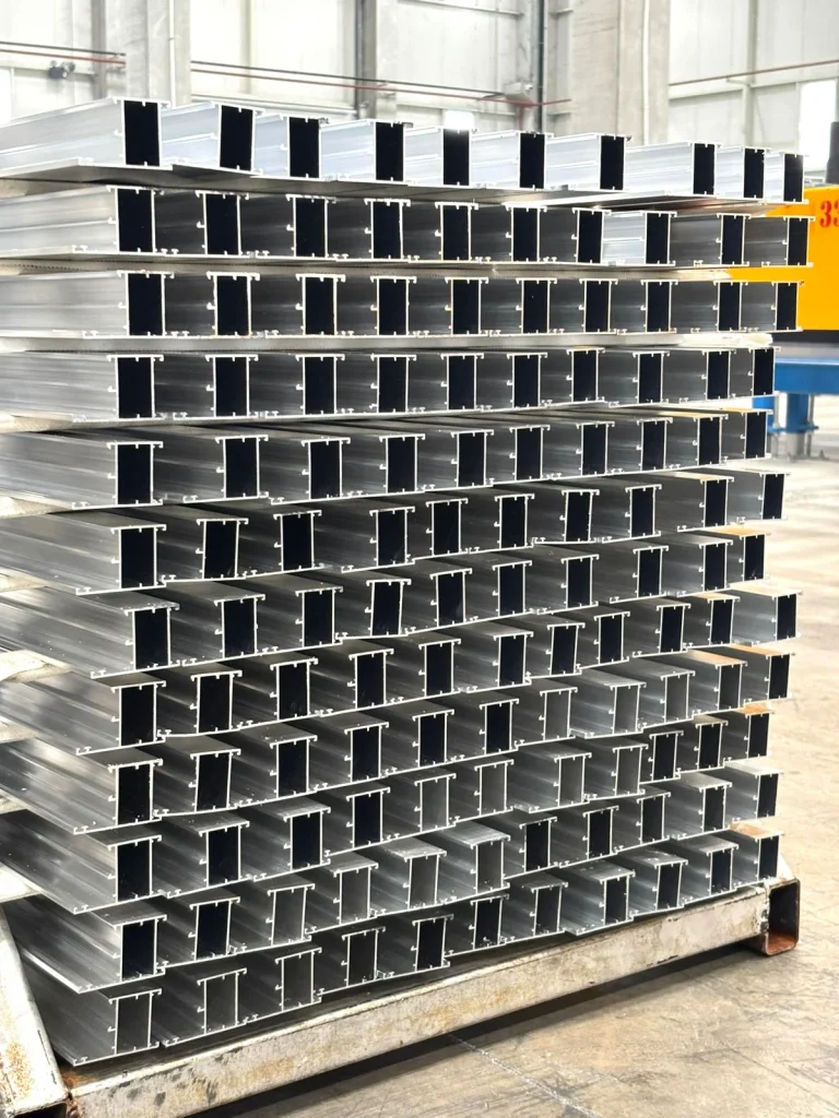 Aluminium profile Turkey expert team