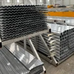 Turkish aluminium profile manufacturer