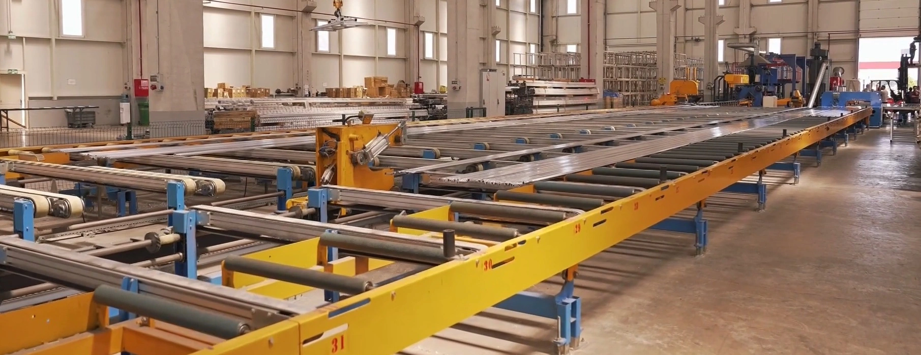 Extrusion Line