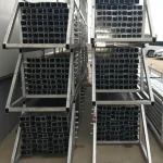 High quality aluminium profiles Turkey