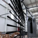 Powder Coated Aluminium Profiles